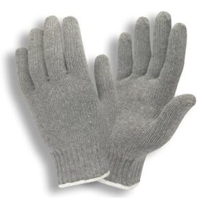 SafeKraft Cotton Knitted Hand Gloves - SKKG | SafeKraft