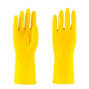 SafeKraft Latex Hand Gloves - SKHLY | Products | SafeKraft