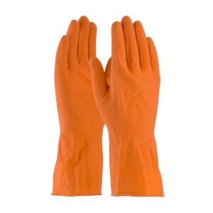 SafeKraft Heavy Latex Hand Gloves - SKHLG | Products | SafeKraft