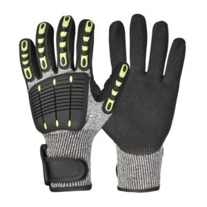 SafeKraft Impact Resistant Hand Gloves – SKAIRG | SafeKraft