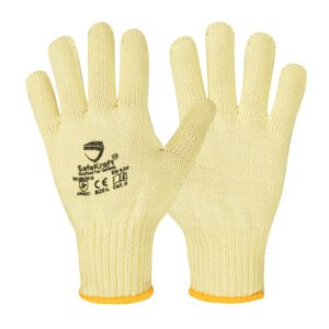 SafeKraft Para Aramid Hand Gloves - SKAKG | SafeKraft
