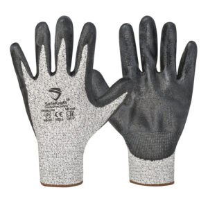 SafeKraft Cut Resistant Hand Gloves – SKCRL3 | SafeKraft