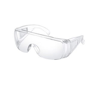 SAFEKRAFT SAFETY GOGGLES - SKG 104 AF | SafeKraft