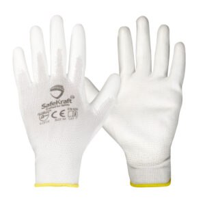 SAFEKRAFT PU COATED GLOVES - SKPUW | SafeKraft