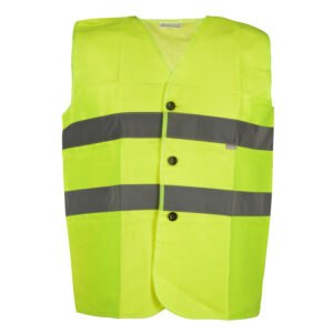 SafeKraft Reflective Jacket – SKRJG-107-2 | Products | SafeKraft