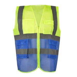 SafeKraft Reflective Jacket – SKRJG-111-2 | Products | SafeKraft