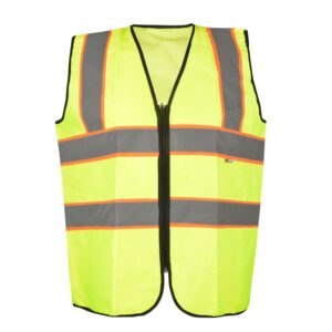SafeKraft Reflective Jacket – SKRJG-110-2 | Products | SafeKraft