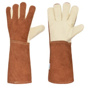 SafeKraft Kevlar Leather Hand Gloves – SKPKG-1401 | Products | SafeKraft