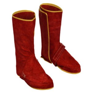 SafeKraft Leather Leg Guard - SKLG - 01 | Products | SafeKraft