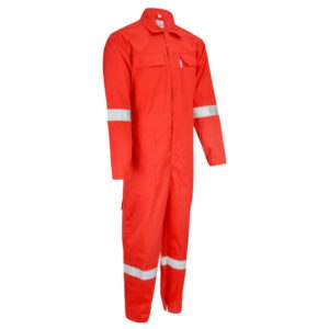 SafeKraft Fire Retardant Coverall - SKFRC - 101 | Products | SafeKraft