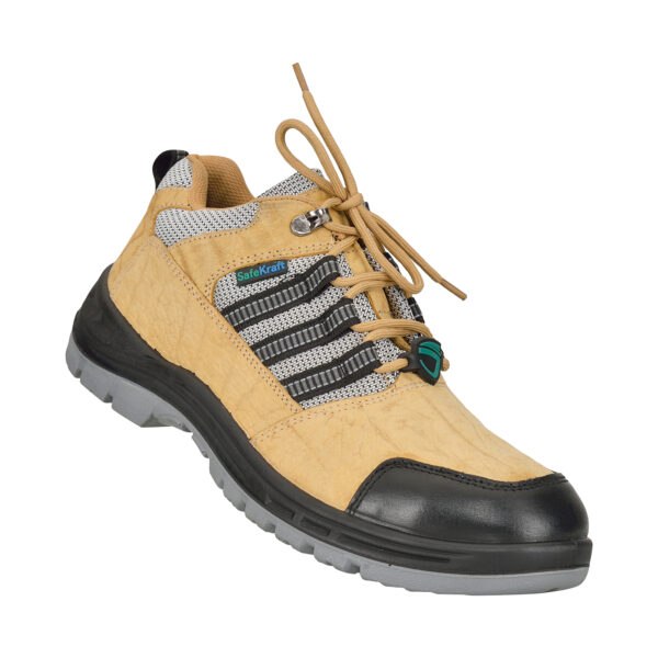 SafeKraft Safety Shoes - Harrier DD | Products | SafeKraft