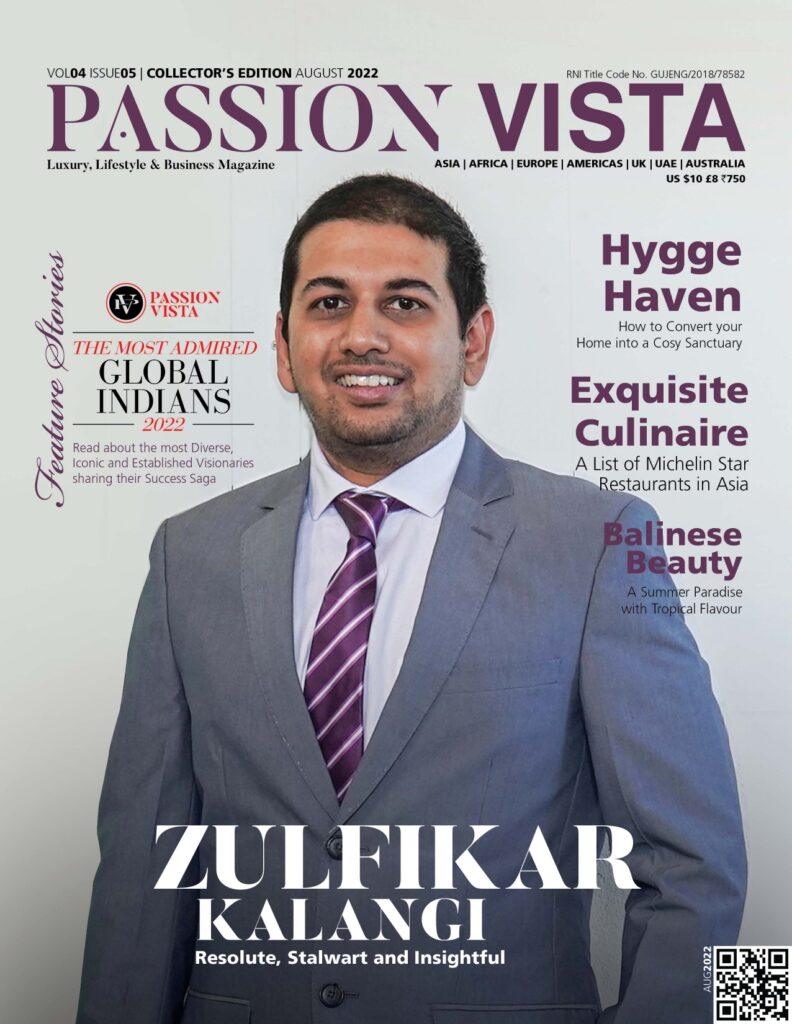 Magazine Feature | SafeKraft