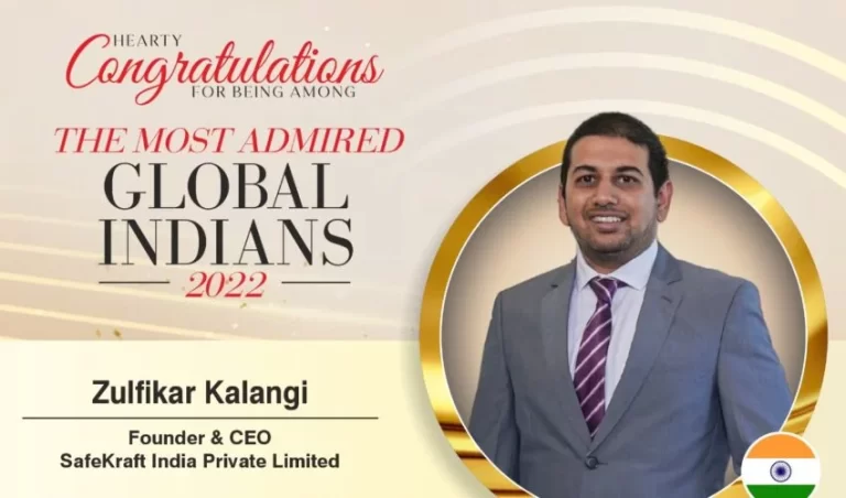 Global Indians 2022 | SafeKraft