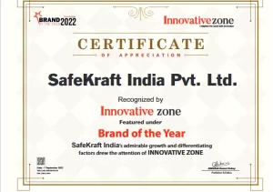 Innovative Zone | SafeKraft
