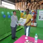 Mascot and Catalogue Launch Event